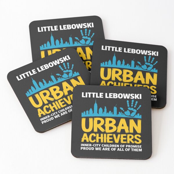 Item preview, Little Lebowski Urban Achievers Funny Retro Movie, Bowling designed and sold by BlueCreator-inc.