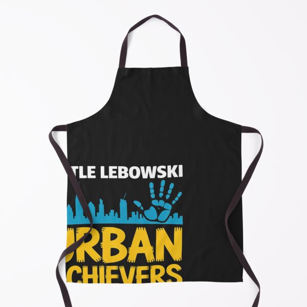 Item preview, Little Lebowski Urban Achievers Funny Retro Movie, Bowling designed and sold by BlueCreator-inc.