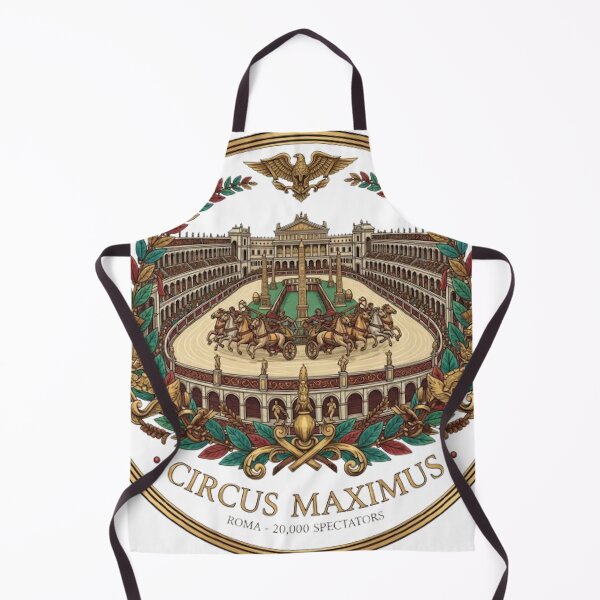 Item preview, ROMAN HIPPODROME designed and sold by likbatonboot.