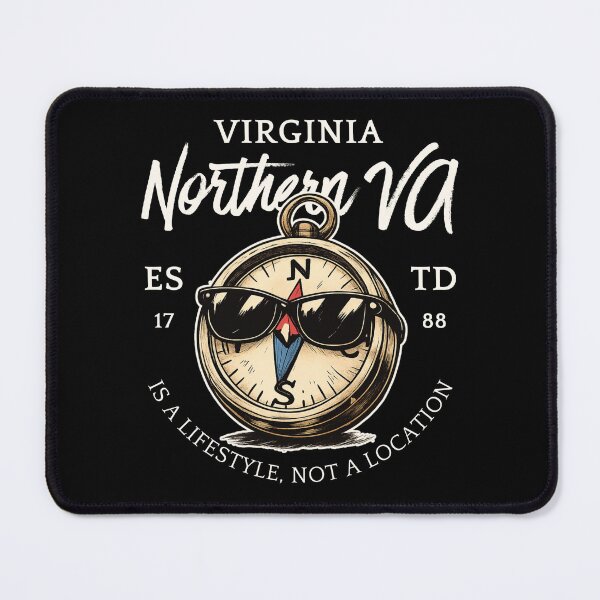 Item preview, Virginia Northen VA designed and sold by Peerless-Prime.