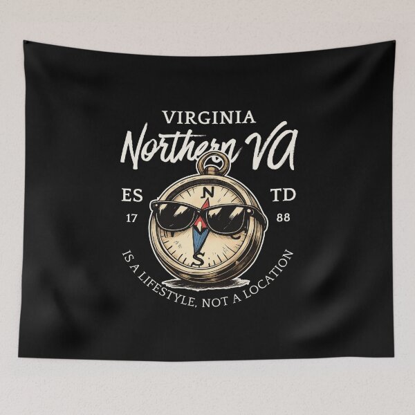 Item preview, Virginia Northen VA designed and sold by Peerless-Prime.