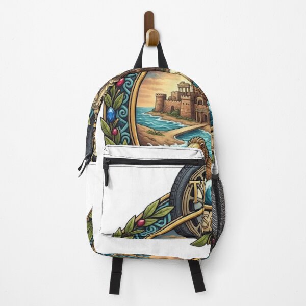 Item preview, PHOENICIAN ISLAND-CITY OF TYRE (SOUR) designed and sold by likbatonboot.
