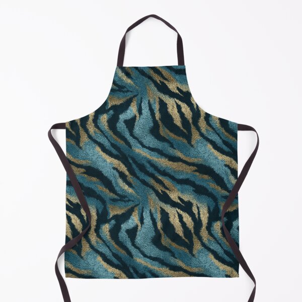 Item preview, Trendy Deep-Toned Tiger Skin Pattern - Anniversary Gifts For Her designed and sold by RoyalStarsPatts.