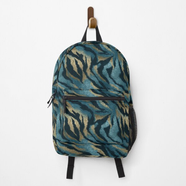 Item preview, Trendy Deep-Toned Tiger Skin Pattern  - Anniversary Gifts For Her designed and sold by RoyalStarsPatts.
