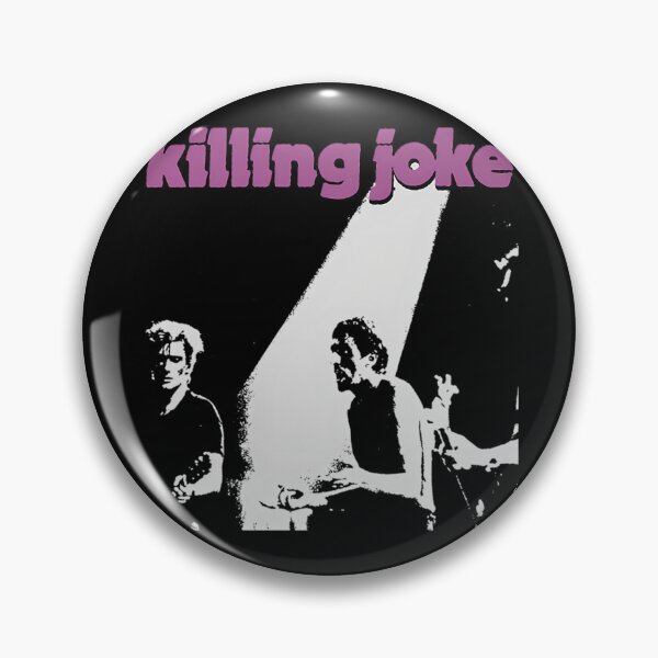 Item preview, Killing Joke  designed and sold by VANESSALVARAD6.