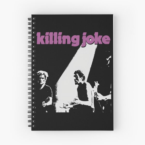 Item preview, Killing Joke  designed and sold by VANESSALVARAD6.