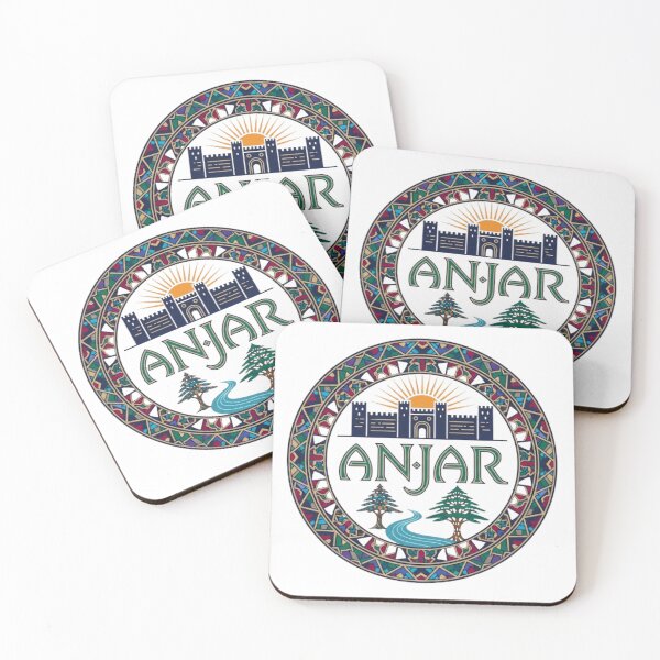 Item preview, ANJAR designed and sold by likbatonboot.