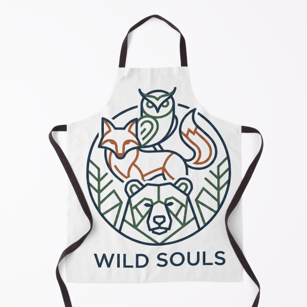 Item preview, Wild Souls - Woodland Totem designed and sold by Unknown-Space.