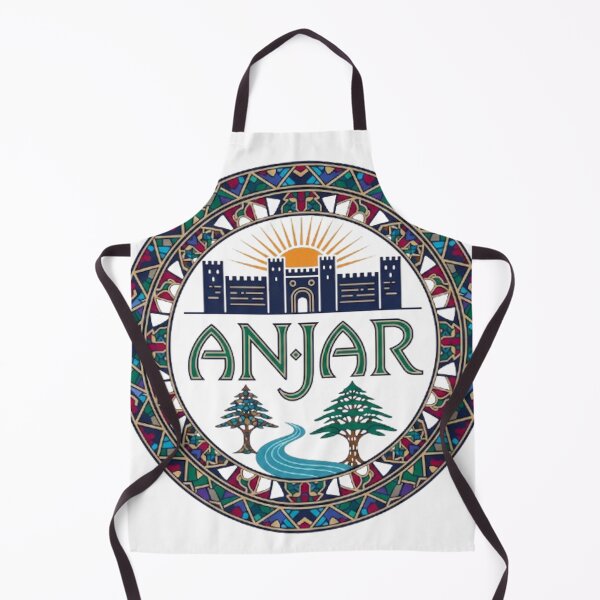 Item preview, ANJAR designed and sold by likbatonboot.