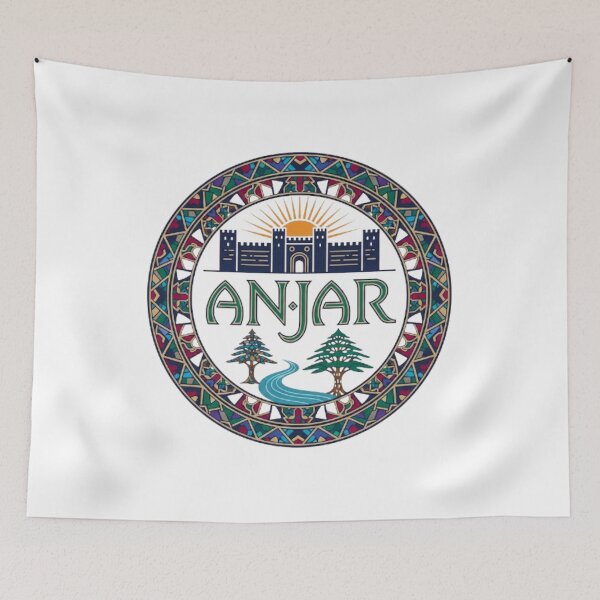 Item preview, ANJAR designed and sold by likbatonboot.