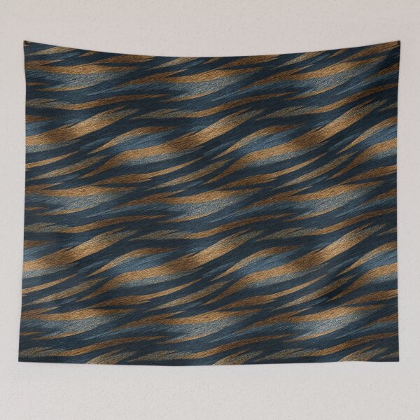 Item preview, Cute Natural Tiger Skin Pattern  - Mothers Day Ideas designed and sold by RoyalStarsPatts.