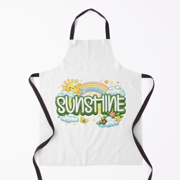 Item preview, Cute Clouds Sunny Sunshine designed and sold by shockart-pl.