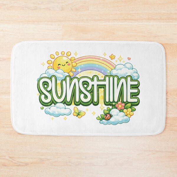 Item preview, Cute Clouds Sunny Sunshine  designed and sold by shockart-pl.