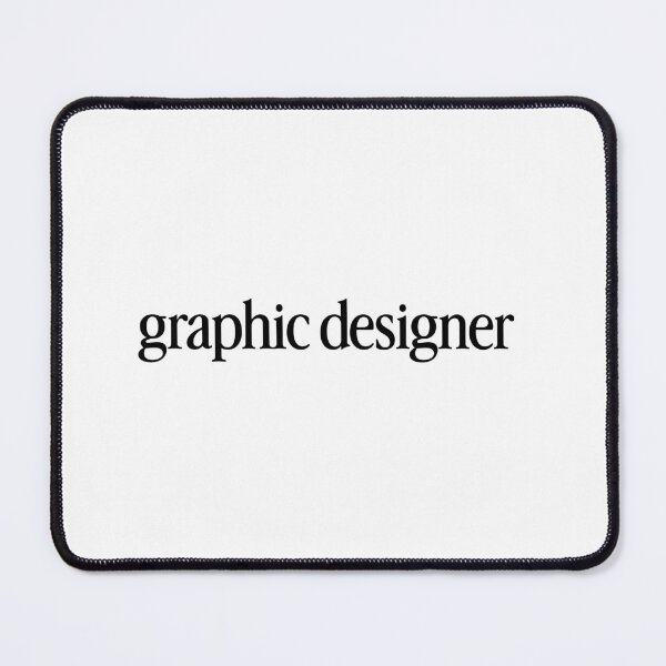Item preview, Graphic Designer digital illustration, fun art, corporative humor designed and sold by Gelyane.