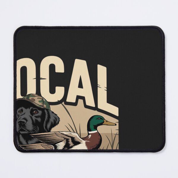 Item preview, Local Southern Boy Duck Hunting Black Lab Outdoor designed and sold by BlueCreator-inc.
