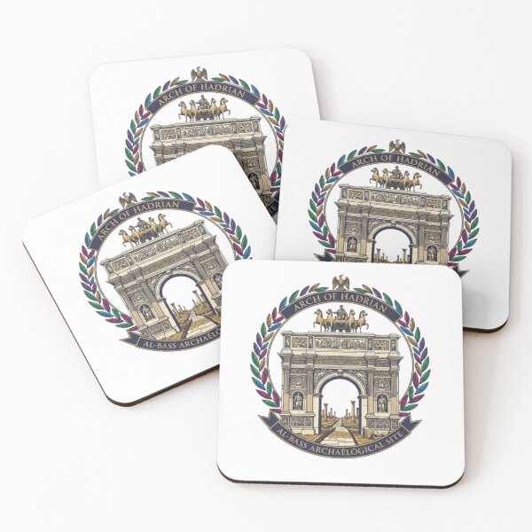 Item preview, ARCH OF HADRIAN designed and sold by likbatonboot.