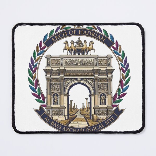 Item preview, ARCH OF HADRIAN designed and sold by likbatonboot.
