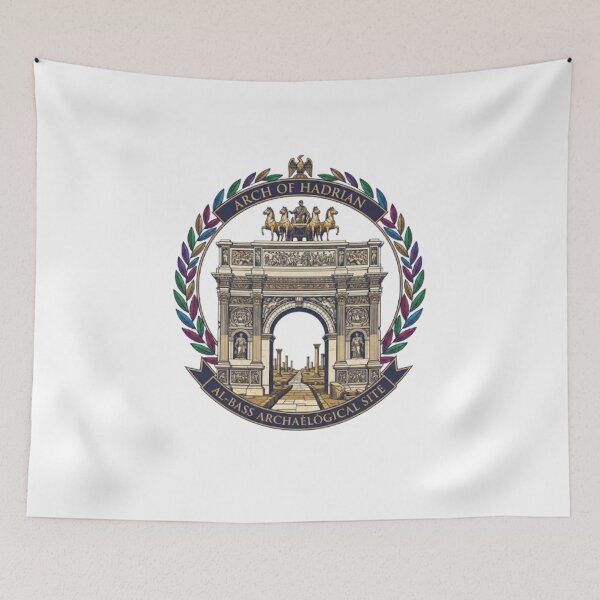 Item preview, ARCH OF HADRIAN designed and sold by likbatonboot.