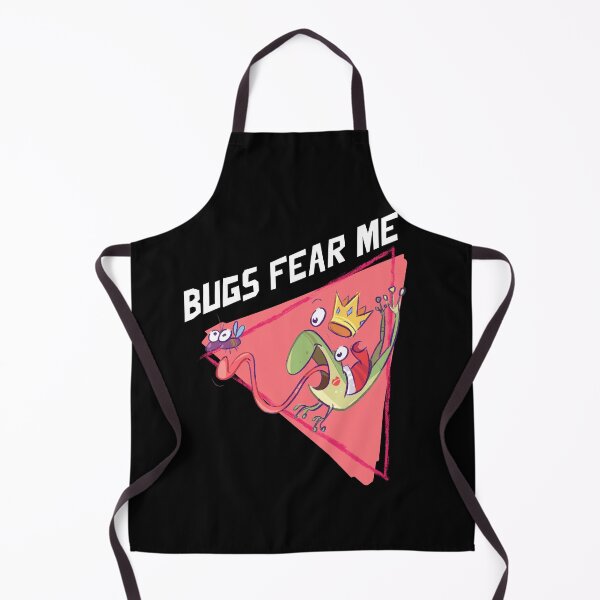 Item preview, Funny Bullfrog Bugs Fear Me designed and sold by Eric’s Creative Corner.