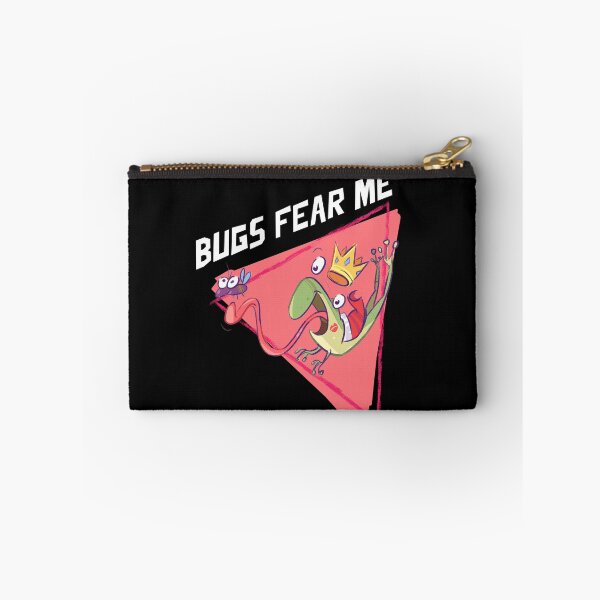 Item preview, Funny Bullfrog Bugs Fear Me   designed and sold by Eric’s Creative Corner.