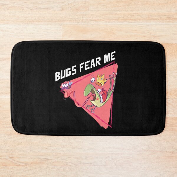 Item preview, Funny Bullfrog Bugs Fear Me   designed and sold by Eric’s Creative Corner.