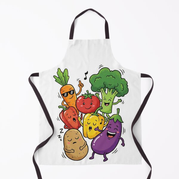 Item preview, Veggie Party Crew designed and sold by Unknown-Space.