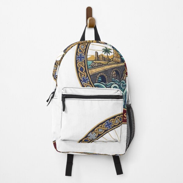 Item preview, SIDON SEA CASTLE designed and sold by likbatonboot.