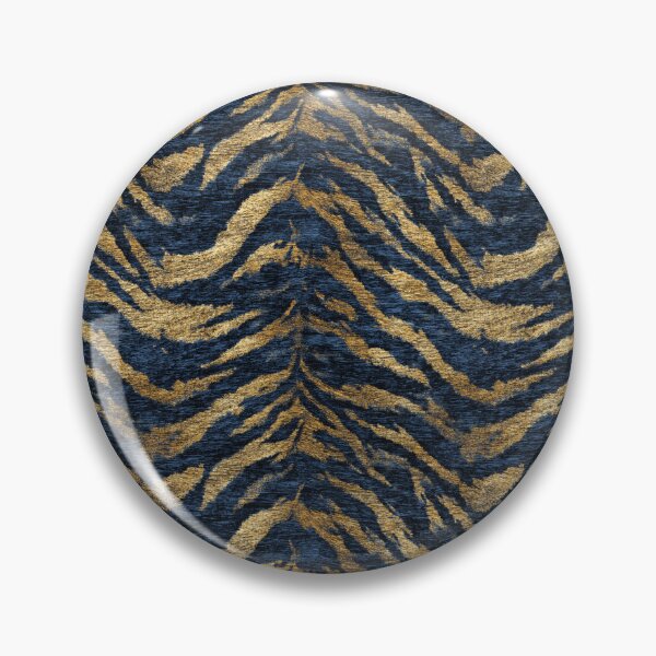Item preview, Edgy Imitation-Leather Tiger Skin Texture  - Father'S Day Gift Ideas designed and sold by RoyalStarsPatts.