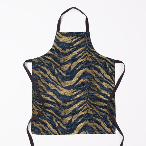 Item preview, Edgy Imitation-Leather Tiger Skin Texture - Father'S Day Gift Ideas designed and sold by RoyalStarsPatts.