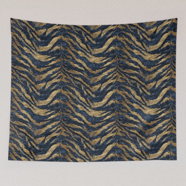 Item preview, Edgy Imitation-Leather Tiger Skin Texture  - Father'S Day Gift Ideas designed and sold by RoyalStarsPatts.