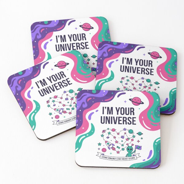 Item preview, I Am Your Universe designed and sold by Simplybe1.