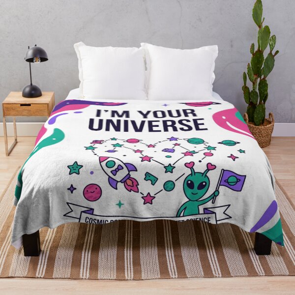 Item preview, I Am Your Universe designed and sold by Simplybe1.