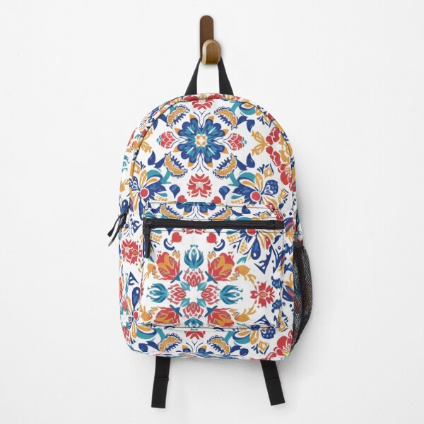 Item preview, Royal Rajputana meets Spanish Flamenco Fusion Pattern designed and sold by FashionOnTREK.
