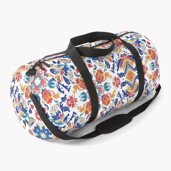 Item preview, Royal Rajputana meets Spanish Flamenco Fusion Pattern designed and sold by FashionOnTREK.