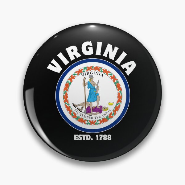 Item preview, Virginia flag 1788 designed and sold by Peerless-Prime.