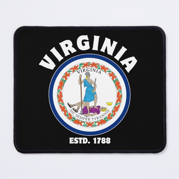 Item preview, Virginia flag 1788 designed and sold by Peerless-Prime.