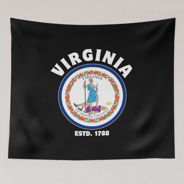 Item preview, Virginia flag 1788 designed and sold by Peerless-Prime.