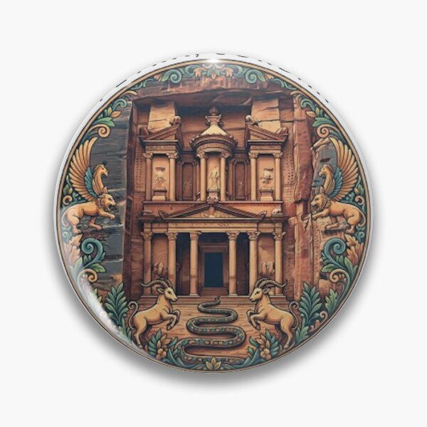 Item preview, THE TREASURY designed and sold by likbatonboot.