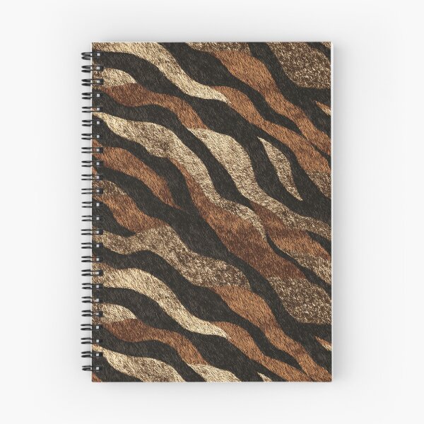 Item preview, Cute Vintage Tiger Stripe Print  - Valentines Gifts For Him designed and sold by RoyalStarsPatts.