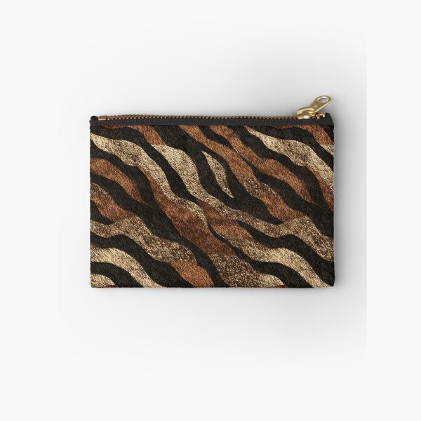 Item preview, Cute Vintage Tiger Stripe Print  - Valentines Gifts For Him designed and sold by RoyalStarsPatts.