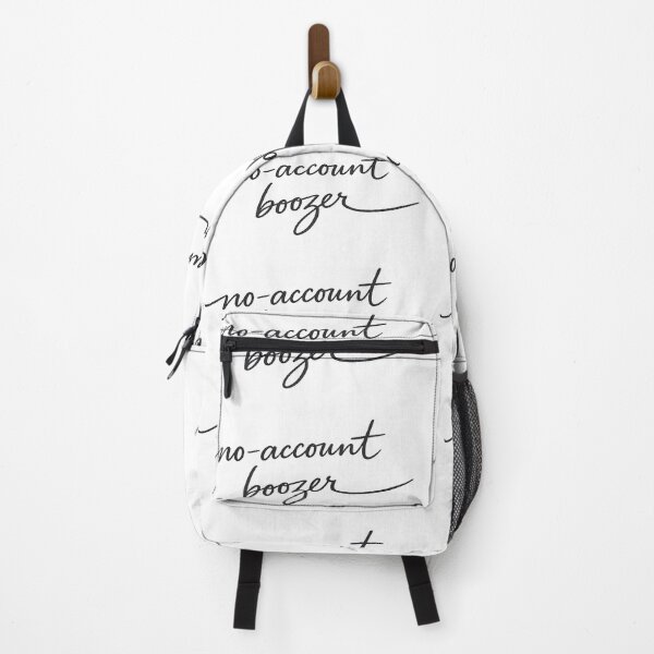 Item preview, No-Account Boozer designed and sold by gahteeriffico.