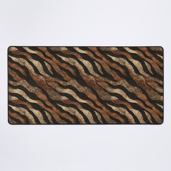 Item preview, Cute Vintage Tiger Stripe Print - Valentines Gifts For Him designed and sold by RoyalStarsPatts.