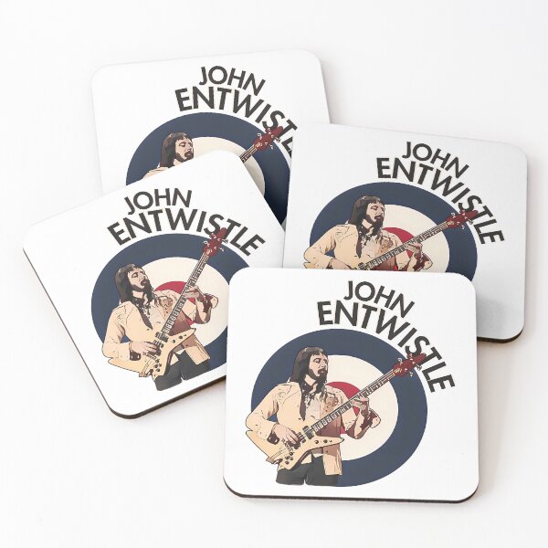 Item preview, John Entwistle. The Who'S Bass Player designed and sold by VANESSALVARAD6.