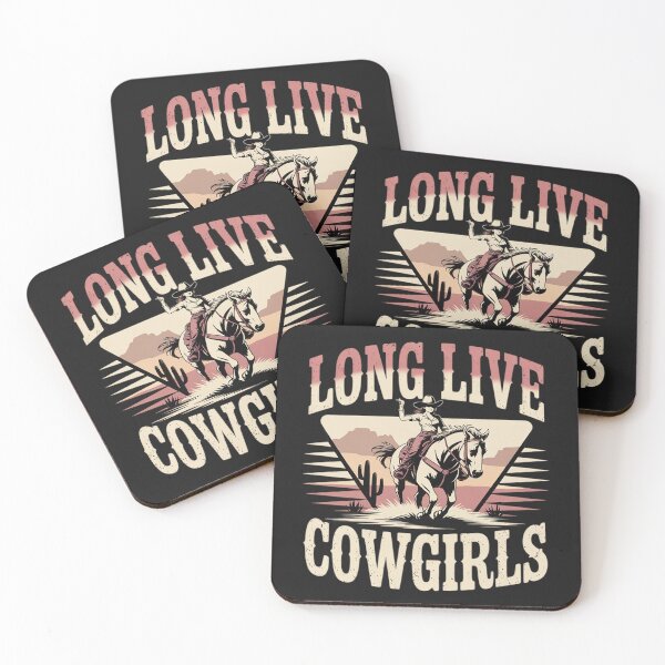 Item preview, Long Live Howdy Rodeo Western Country Southern Cowgirls designed and sold by BlueCreator-inc.