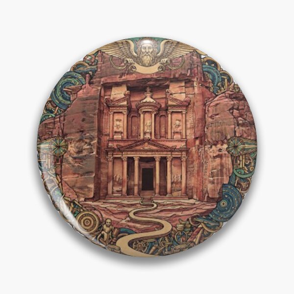 Item preview, THE TREASURY designed and sold by likbatonboot.