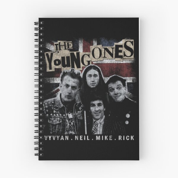 Item preview, The Young Ones Vyvyan Bastard Comedy designed and sold by VANESSALVARAD6.
