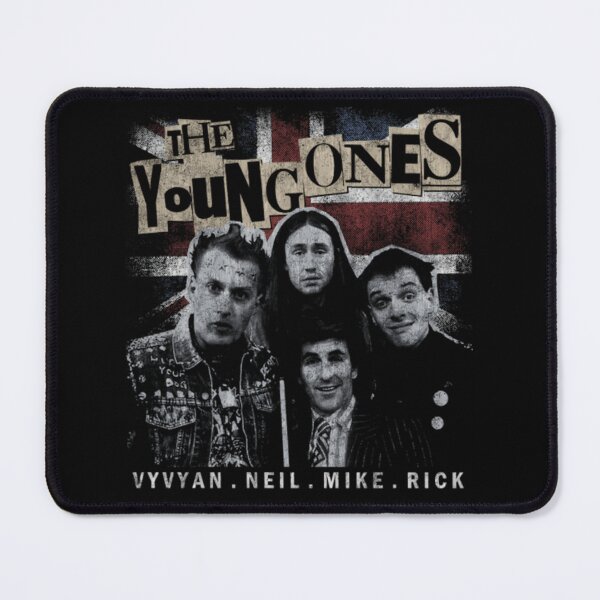 Item preview, The Young Ones Vyvyan Bastard Comedy designed and sold by VANESSALVARAD6.