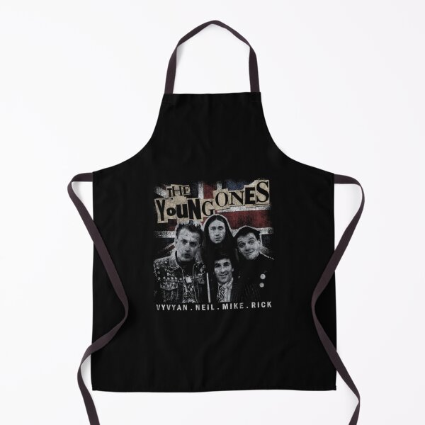 Item preview, The Young Ones Vyvyan Bastard Comedy designed and sold by VANESSALVARAD6.