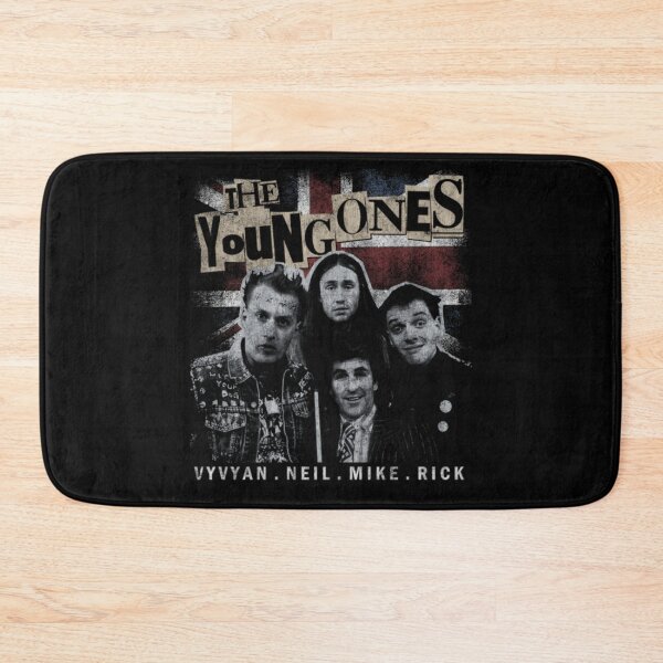 Item preview, The Young Ones Vyvyan Bastard Comedy designed and sold by VANESSALVARAD6.