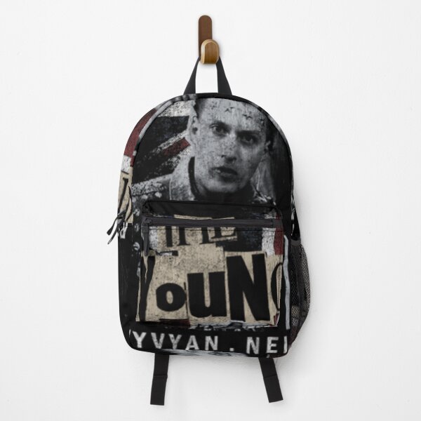 Item preview, The Young Ones Vyvyan Bastard Comedy designed and sold by VANESSALVARAD6.